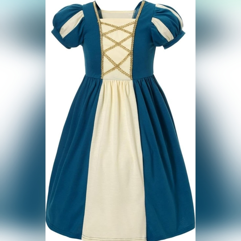 Princess Play/Costume Dress